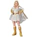 MAFEX No.187 The Boys Starlight, Total Height: Approx. 5.9 inches (150 mm), Non-Scale, Painted Action Figure