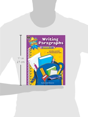 Writing Paragraphs Grade 6: Writing Paragraphs Grade 6 - Image 3