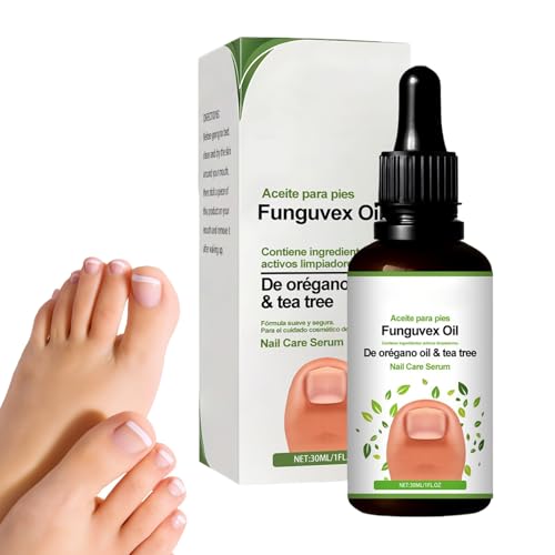 Aceite Reparador Lecho Ungueal 30ml,Líquido Cuidado Uñas Dañadas - Solución Renovadora Unisex para Uñas Dañadas y Decoloradas con Mantenimiento Diario de Salud