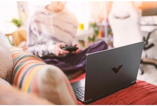 HP Victus 15.6" FHD IPS 144Hz Gaming Notebook Intel Core i7-13620H 16GB 512GB SSD NVIDIA GeForce RTX 5060 Meca Silver