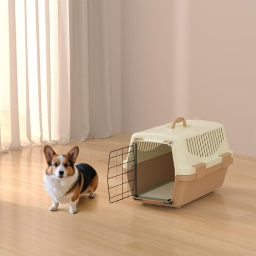 Image of Gardner Pet Puppy Pee Pads Large 18 inchx24 inch, 50 Count, Dog Pee Pads with Adhesive Sticky Tape, Max Absorbency, Leak Prevention Disposable Training Bed Pad for Doggie, Cats, Rabbits, Crate /Cage