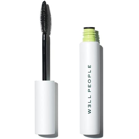 WELL PEOPLE - Expressionist Pro Mascara | Clean, Non-Toxic Beauty (Pro Black, Full Size)