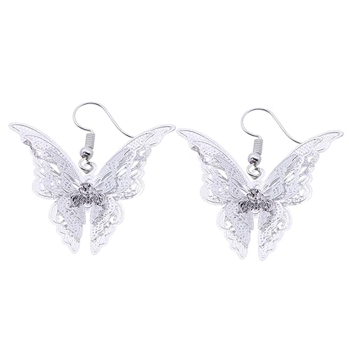 Boucles d'oreilles Moon femme argent cadeau Saint Valentin