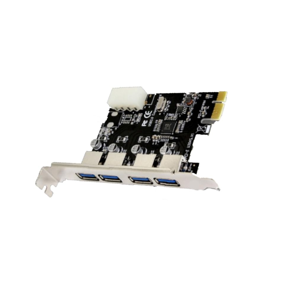BUFFALO USB3.0拡張カード 4ポート Amazon | BUFFALO PCI Express x1 用 USB3.0増設
