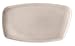 Rosenthal 10540-405207-12439 Junto Soft Shell - Piastra 36 x 21 cm (1 pezzo)