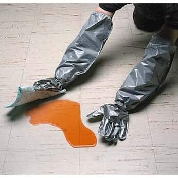 Honeywell North Gloves, large, pack of 10 pair