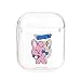 Produktbild GOTH Perhk KPOP BTS Airpods-Tasche, KOYA RJ SHOOKY MANG CHIMMY TATA Cooky Airpods-Tasche AirPods-Zubehör Tragbare und transparente Schutzhülle für Airpods(Cooky)