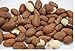 African Bitter Kola Nuts, Bitter Kola Retro Garcinia, Petit Cola Nut, Obi Abata Cola Nut (8oz)