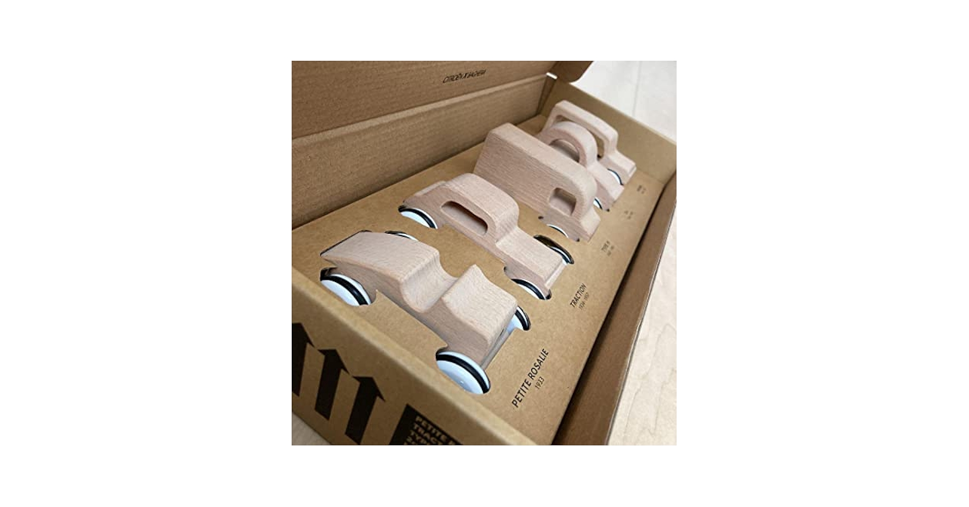 Amazon.co.jp: Baghera バゲーラ×シトロエン オリジンズ 木製