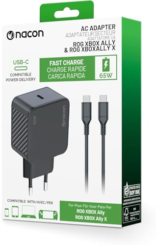 Chargeur ROG Ally X en Voyage Adaptateur Secteur Voyage Switch PC - 2