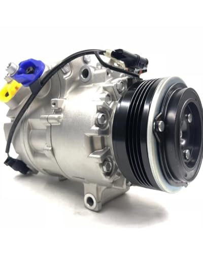 Compresseur de climatisation automobile pour BMW X530 cylindre long 4PKWXBM14022