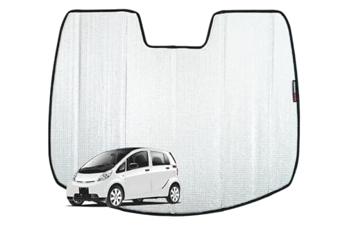 Pare-soleil pare-brise SNAPSHADES pour Mitsubishi i-MiEV, Peugeot Ion, Citroën C-Zero 2006-2021