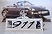 Produktbild Porsche 911 993 (930, 964, 996) Schriftzug"911", schwarz/LOGO BLACK