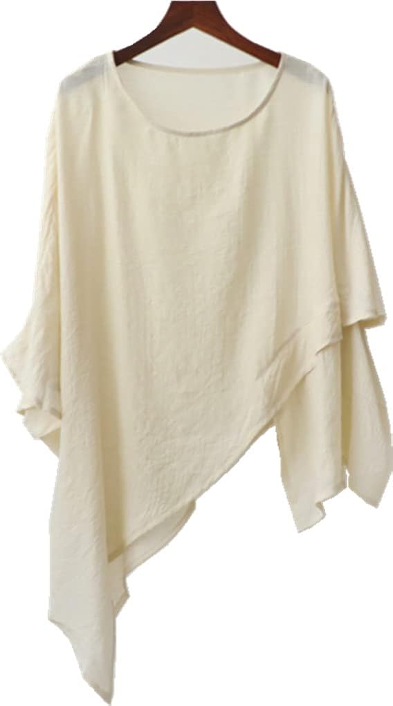 上海物語 シャツ 女性 半袖 シルク リネン 不規則 トップス 民族服 上質 フリーサイズ ストアー 夏 綿麻 ゆったり カジュアル 薄手 レディース 無地 Tシャツ 上海物語 シャツ 女性 半袖 シルク リネン 不規則 トップス 民族服 上質 フリーサイズ ストアー 夏 綿麻 ゆったり カジュアル 薄手 レディース 無地 Tシャツ