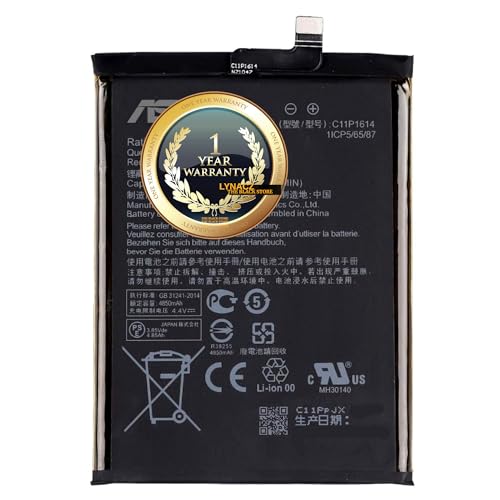 Image of Original Parts for Asus 3S Max 5.2 ZC521TL X00GD (C11P1614) with 1 Year Replacement Warranty