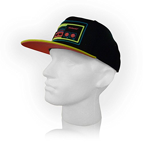 Nintendo - Cappellino controller bicolore - con