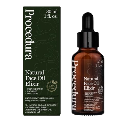 Hydrating Squalane Face Oil