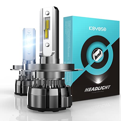 Las mejores Bombillas LED para coche Koyoso