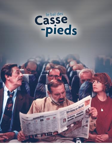 Le bal des casse-pieds