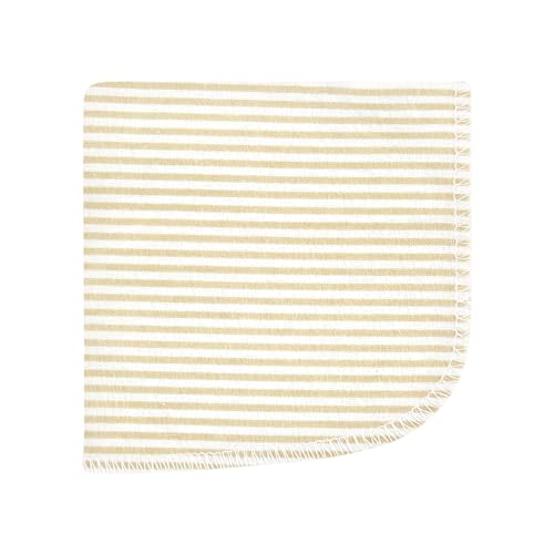 Image of Hudson Baby Unisex Baby Flannel Cotton Poly Washcloths, Teddy Bears 12 Pack, One Size