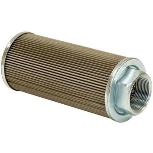 Image of Buyers Products SI1503 Single Element Internal Sump Strainer, 1-1 /2 inch NPFT Port, Truck Hydraulic System Accessories