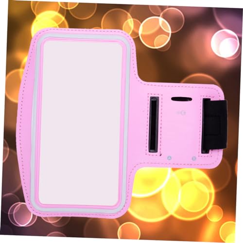 Housoutil Sets Phone Arm Holder Cell Phone Arm Bag Mobile Arm Sleeve Mobile Arm Belt Cell Phone Armband Case Arm