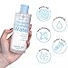 Tree of Life Beauty Micellar Cleansing Water (6.8fl oz) - Micellar Water Makeup Remover with Niacinamide, Vitamin B5, Glycerin - Eye Makeup Remover Liquid, No Rinse Needed