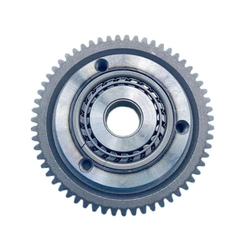 Embrayage de démarrage GY6 VTT 250cc cyclomoteur CF250 CN250 CT09S
