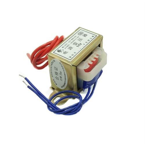 Transformateur EI41x20 pour carte électronique 220V AC24V - 3