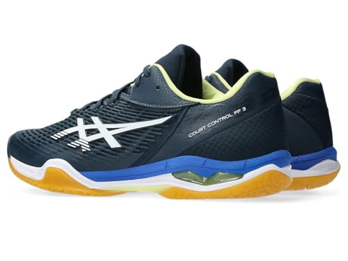 Image of ASICS Mens Court Control FF 3 Badminton Shoes