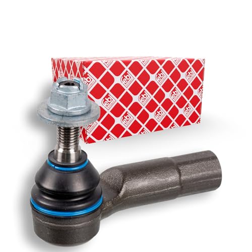 Febi bilstein 102849 acoplamiento con tuerca pieza de unión metálica para coche