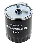 MAPCO 63861 Fuel filter