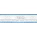 Brady WM-65-SC-PK, 113980 Cloth Solid Number Scored Wire Marker Card w/Legend: 65, 5 Packs of 25 pcs