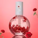 Rose Scented Cuticle Oil, Cuticle Oil with Flowers,Nail Growth Oil, Cuticle Oil for Nails, Brush Cuticle Oil for Nails, Nourishing Oil for Nails and Cuticles