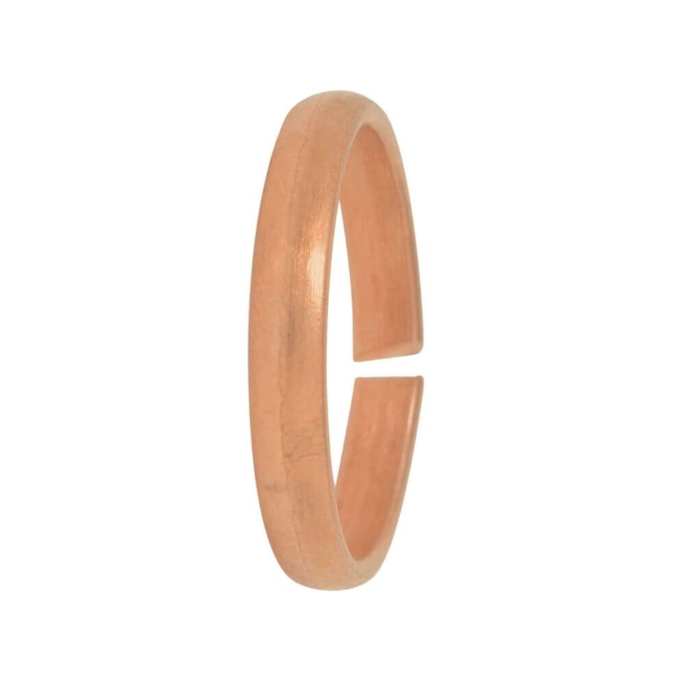 MAYAPURI Copper Plain Finger Ring Adjustable, Kada For Men & Women | Size: Standard, (Pack of 1) (Small) (B092ZZNCYT) Amazon Price History, Amazon Price Tracker