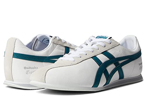 Onitsuka Tiger FB Trainer White/Velvet Pine Men's 11 Medium