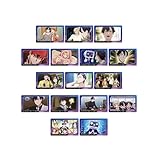 破産富豪 The Richest Man in GAME[アニメ版] クリアシートコレクション 8個入りBOX