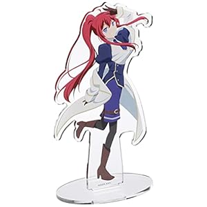 キミと僕の最後の戦場、あるいは世界が始まる聖戦 03 音々・アルカストーネ キャラアクリルフィギュア" 