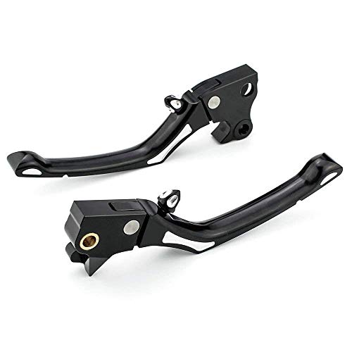 Palanca de embrague de freno para Harley Sportster XL 883 1200 48 2004-2013 Cover