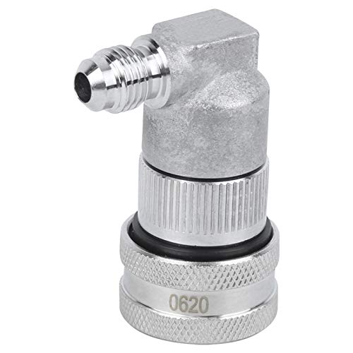 Verrou à boule, verrouillage à boule pour bière maison - Connecteur rapide en acier inoxydable MFL0,6 cm + cercle de liquide - Image 3