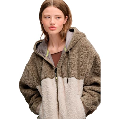 Superdry & Co Sweat à capuche zippé pour dames - vue 9