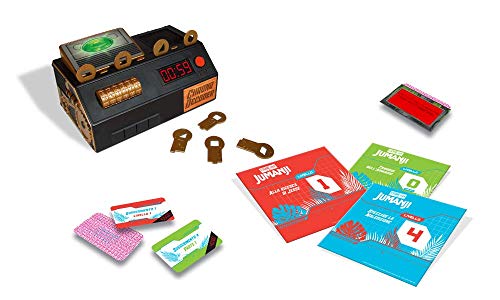 Cranio Creations- Escape Room Jumanji Gioco da