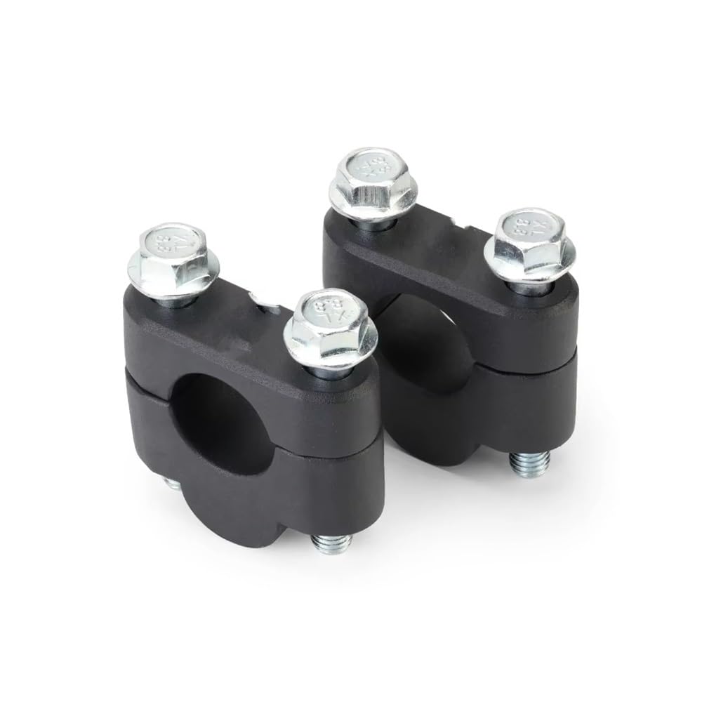 Accessoires de rehausseurs de guidon de moto XR250R XR400R XR650L support de serrage mécanique