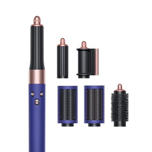 Image of Dyson Airwrap Multi-Styler (Gift Edition), Vinca Blue & Rose