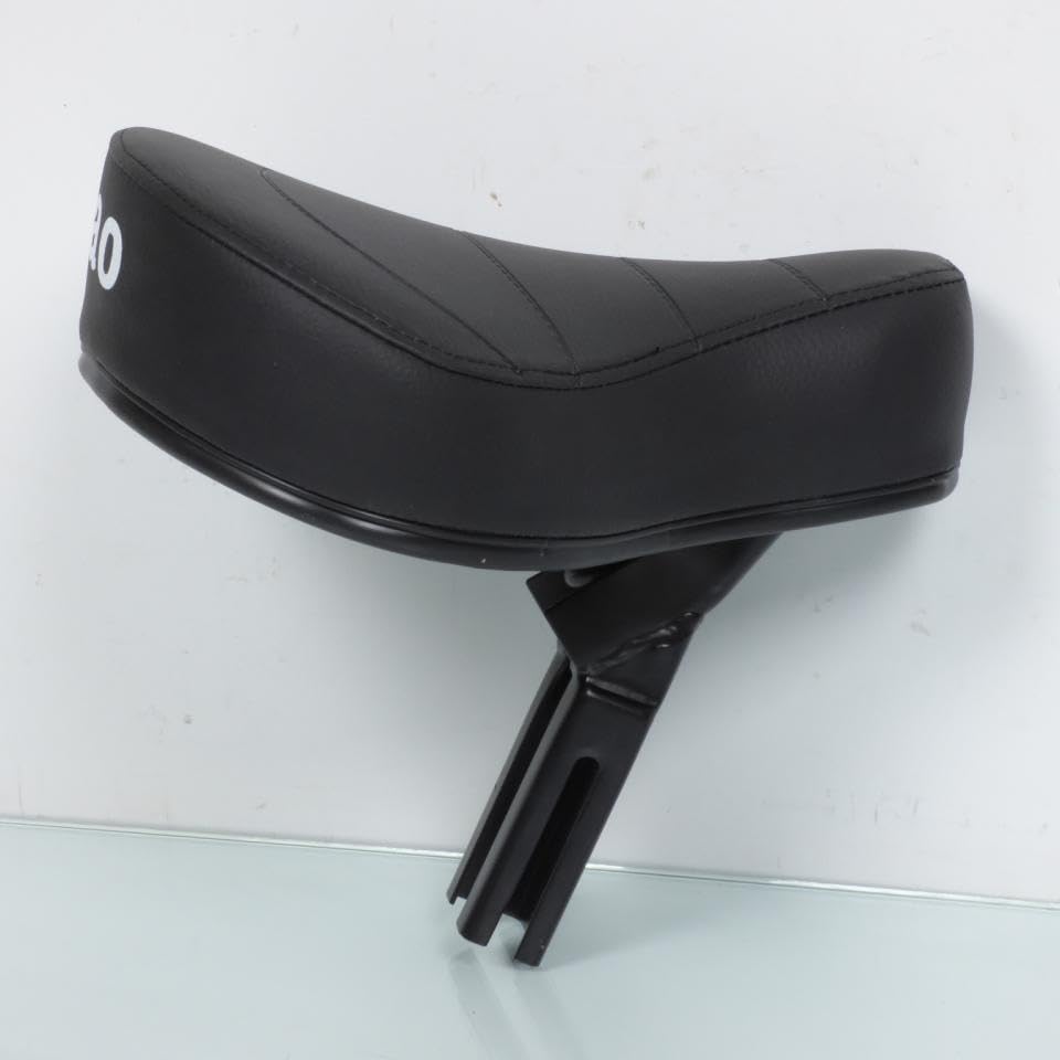 Selle Cyclo Adaptable Piaggio 50 Ciao 1999> Noir -Selection P2R-