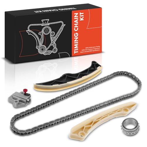 Steuerkettensatz für i30 GD i40 CW VF iX35 EL ELH LM Tucson TL TLE Veloster FS Carens IV Pro Cee’D Sportswagon JD Soul AM PS Sportage QL QLE SL 1.6L 2010-Heute 24321-2B620