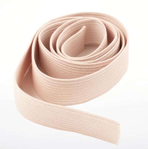 Pointe Shoe Ribbon & Elastic - Pillows for Pointes - 1 Pair4