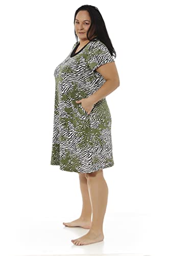 Mabel intima Vestito Estivo da Donna Vestito da