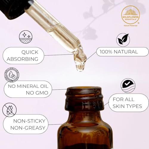Image of Roman Chamomile Essential Oil (Chamaemelum nobile) Pure | Non-Sticky | Lightweight | Steam Distilled | All Skin Type | Men & Women (5ml)