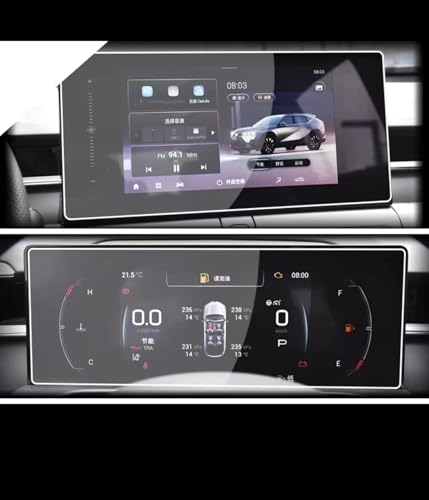 Accessoires Protection Écran Voiture Trumpchi Emkoo 10,1 Pouces GPS